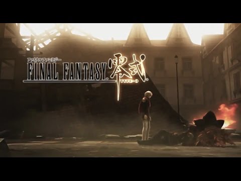 Let's blindly play Final Fantasy Type-0  Ep.1