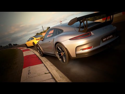 Gran Turismo Sport Intro Without Cars Sounds (Only Music)