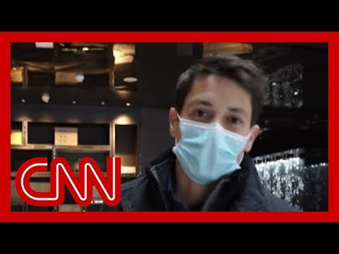 CNN journalists living and working under coronavirus quarantine