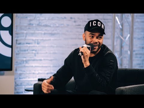 Yungen Describes His Funniest Slip Up When Opening For Krept And Konan