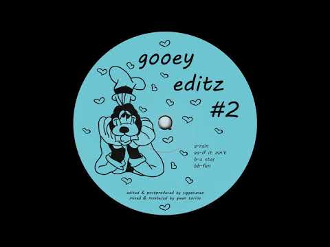 Gooey Editz - A Star (Siggatunez Edit)