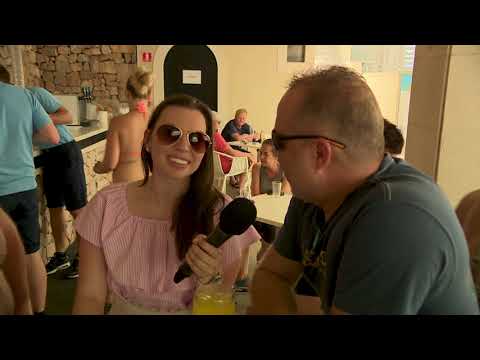 Folx on Tour - Cäpt'n Klug und seine Zwergsteirer präsentieren die 1. Apre Ski Beach Party