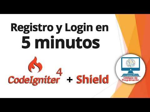 CodeIgniter 4 desde cero Introducción