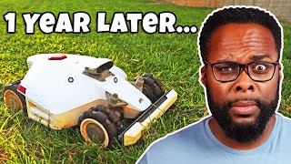 Mammotion Luba 2 AWD Review - I Replaced My Mower