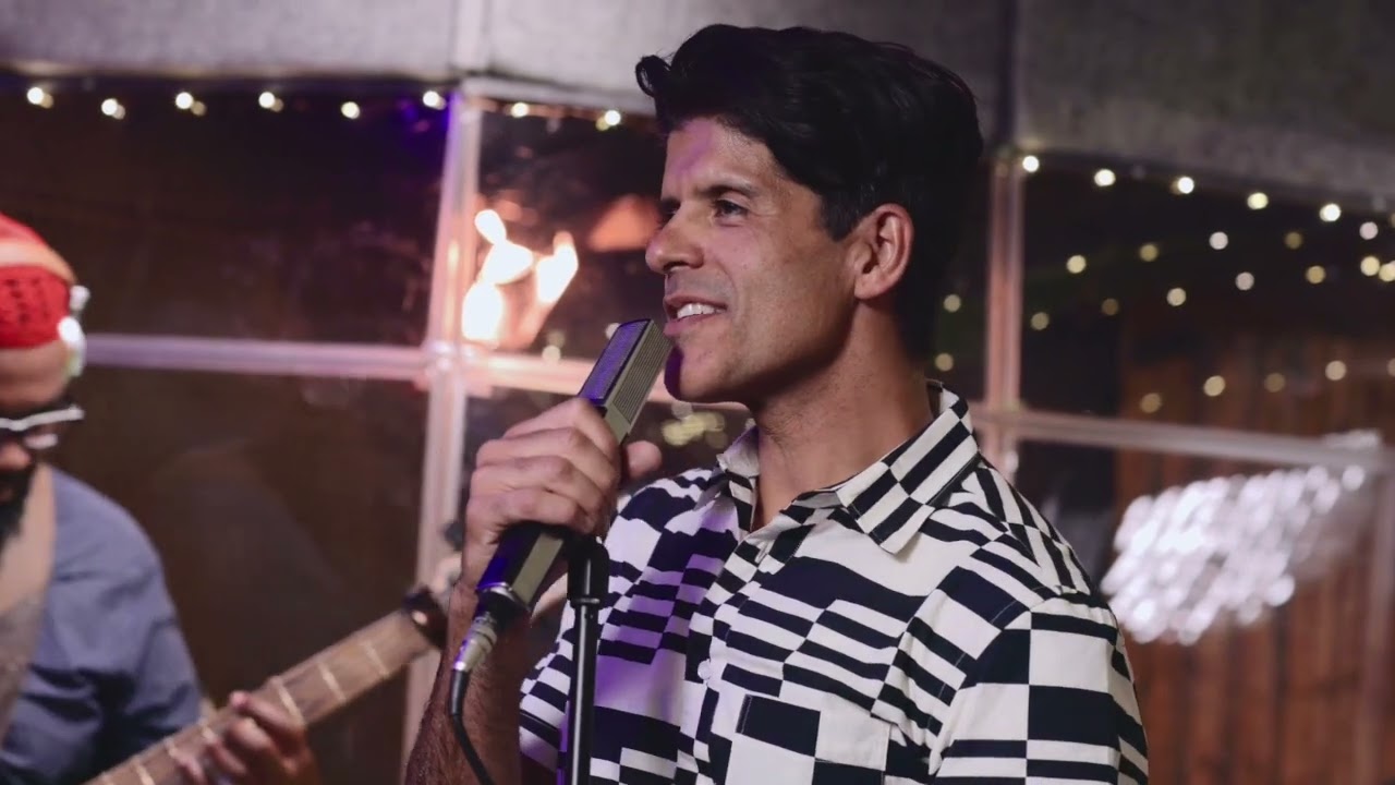 Live from NY - "Call Me"