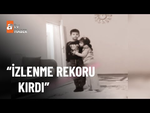 Sosyal medyayı sallayan kavuşma anı!  - atv Haber 16 Ocak 2023