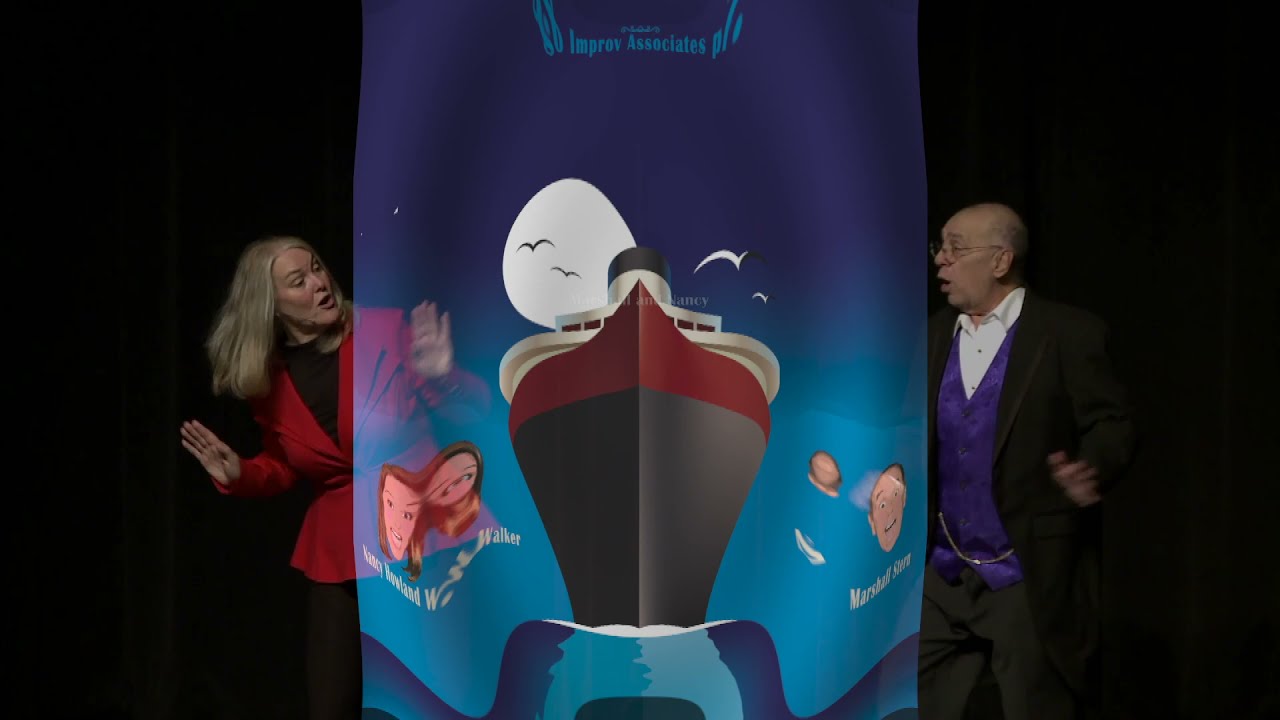 Promotional video thumbnail 2 for Chicago Improv Associates