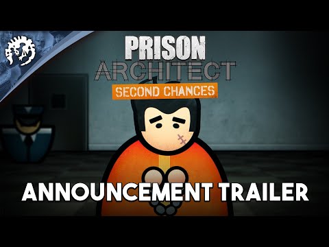 Prison Architect - Second Chances DLC (PC) - Steam Key - GLOBAL - 1