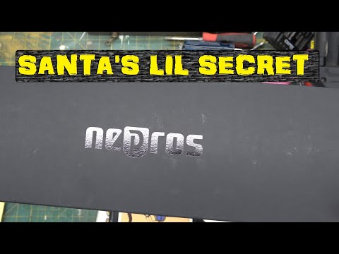 BOLTR: Something Naughty in my Stocking