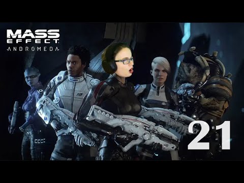 Mass Effect Andromeda Playthrough Pt 21