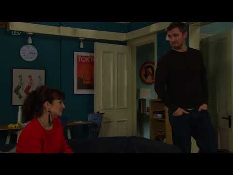 Pete Calls Leyla His Best Mate - Emmerdale