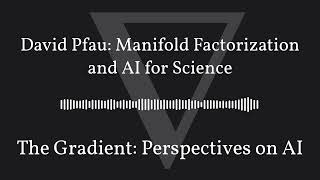 The Gradient Podcast - David Pfau: Manifold Factorization and AI for Science