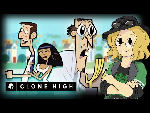 EyeofSol: Clone High - Duplicated Delight
