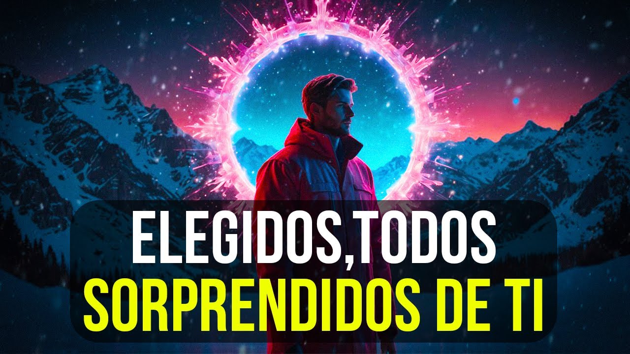 ELEGIDOS, los SORPRENDISTE con tu DECISIÓN. ¡NO ESPERABAN QUE ESTUVIERAS LLENO DE SORPRESAS!
