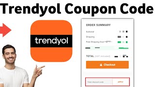 Get Trendyol Discount/Coupon Code (2025)