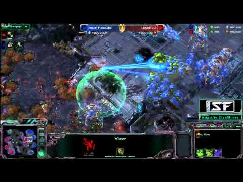 #5 LiquidTLO(Z) vs mouzHasuobs(P) Bo5 G2 Daybreak