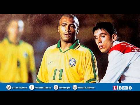 Brasil vs Perú Partido Completo Semifinal Copa América 1997