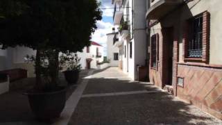 preview picture of video 'Jubrique HD: Comarca Serranía de Ronda. Provincia de Málaga y su  Costa del Sol'