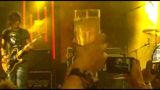 The Black Swan Effect & Ronnie Wood Arthur's Day Vicar Street