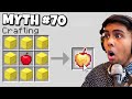BUSTING 100 Minecraft 1.19 Myths in 24 Hours...