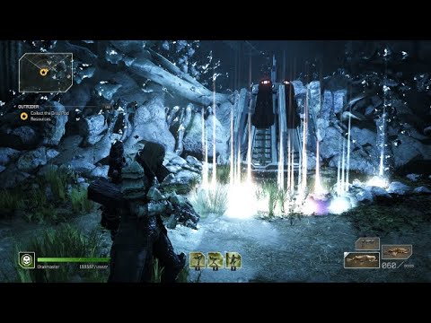 OUTRIDERS - EYE OF THE STORM WORLD RECORD BROKEN! Finished in 2:58! (I Show You How)