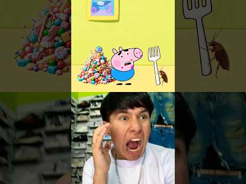 Cucarachas en la comida 🤮