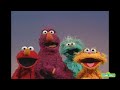 Classic Sesame Street Super Morphin Mega Monsters Taking Turns