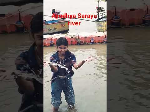 sarayu river #sarayu