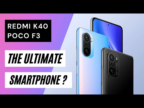 Redmi K40, Poco F3 - 9 Things you MUST know before buying!!