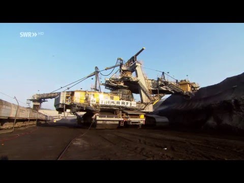 Brown Gold and Railways - Coal Mining in Lusatia