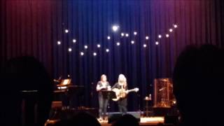 The Things That We Are Made Of (live) ~ Mary Chapin Carpenter & Garrison Starr