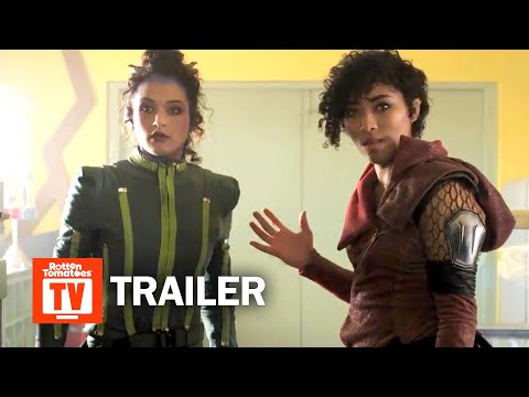 Vagrant Queen S01 E03 Trailer | 'Nobody's Queen' | Rotten Tomatoes TV