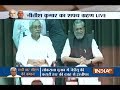 Sushil Modi takes oath as deputy chief minister of Bihar