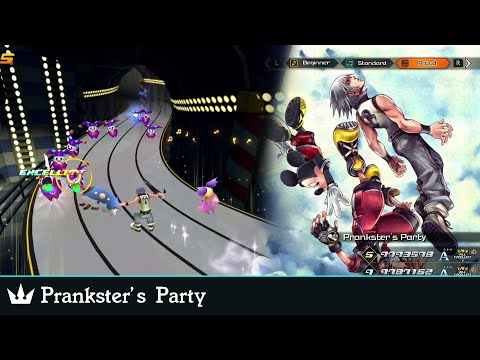 【KH: MoM】Prankster’s Party (Proud, All Excellent)