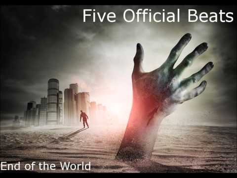 FiveOfficialBeats - End Of The World - HipHop Rap - Beat Free