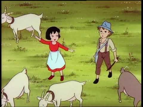 Die Storie van Heidi