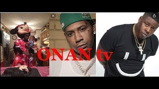 🧨#trullamafia founder #jmoney was an informant for #mpd gunned down outside night club