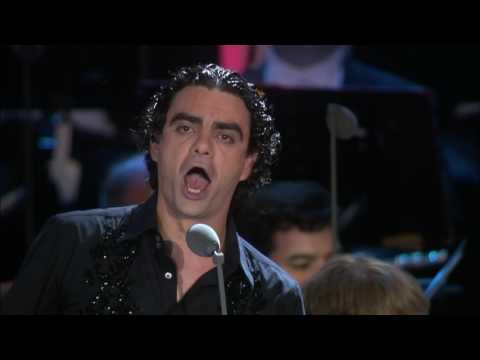 Rolando Villazon - Gioacchino Rossini «La danza»