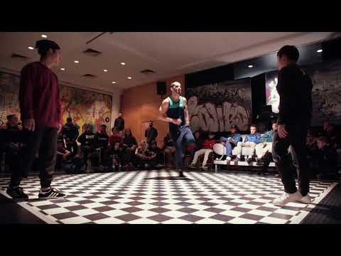 Combo Nation Top 32 - Thien vs. Sang vs. No Mercy