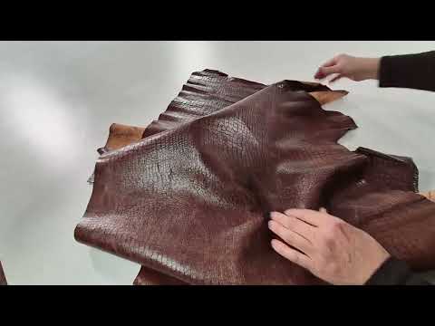 EMBOSSED LEATHER   4185