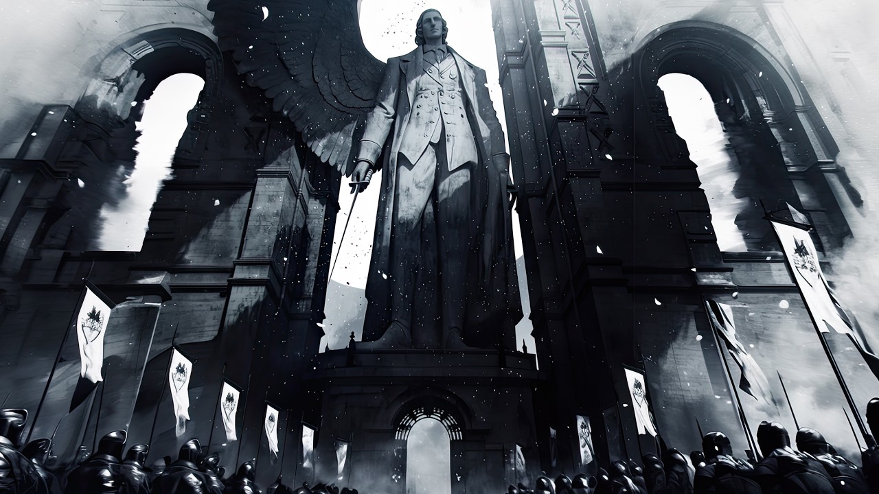 MOONLIGHT SONATA | Reimagined Epic Orchestral Version | Gothic Storm