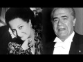 Montserrat Caballe & Giuseppe di Stefano. L' elisir d'amore.