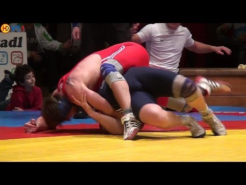Penzberg (Vierke) - Schonungen (Hümpfer) 96kg Freistil (4:0 SS)