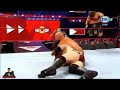 RAW THE OC Vs Cedric Alexander Y The Viking Raiders 16 09 19 RAW EN Español 16 DE SEPTIEMBRE 2019