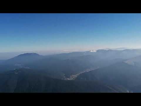 Bucegi(Cab.Piatra Arsă-Cab.Caraiman-Cab.Omu-Sfinx-Babele-Cab.Piatra Arsă-Cascada 7 Izvoare)