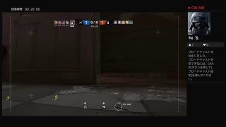 fatboy_shinjiがPS4からブロードキャスト