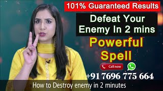 Download lagu Destroy Your Enemy In Just 2 Minutes with One Lemon Only ||Powerful spell|| spell for enemy|| mp3