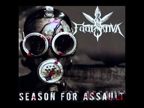 For Religions To Suffer - Season For Assault - 8 Foot Sativa