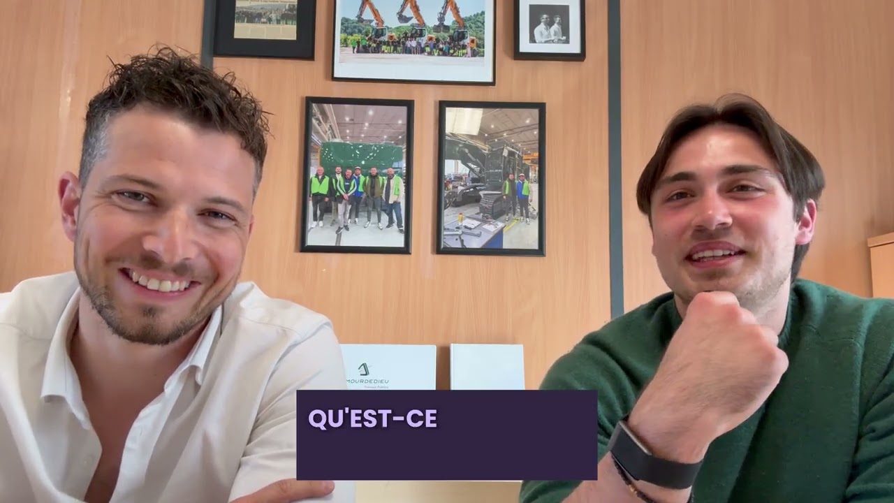 Aperçu du témoignage client Amourdedieu Groupe - BTP