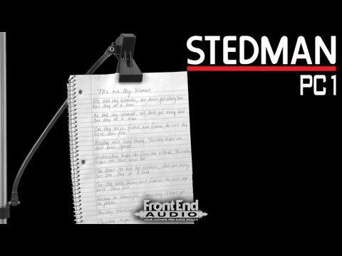 Stedman PC1 Sheet Music Holder